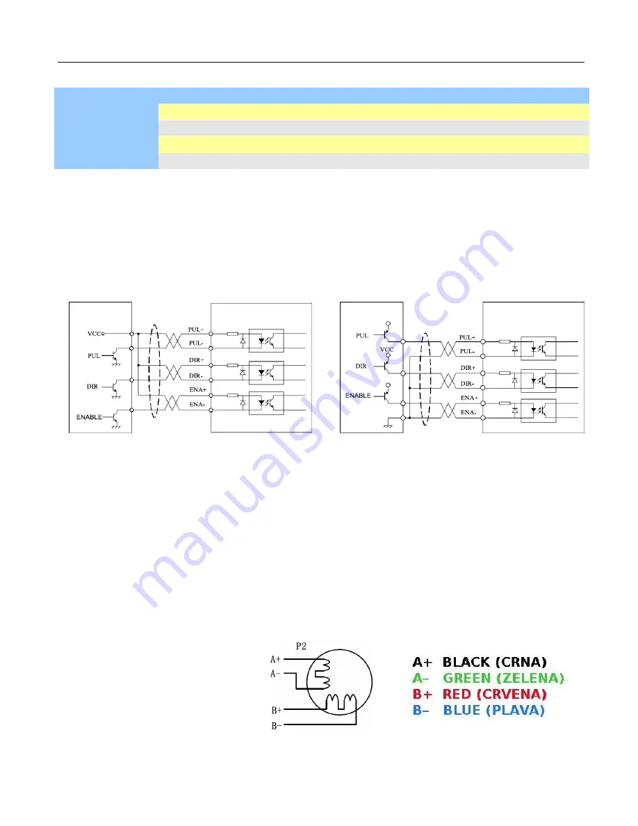 VEDER VDM86 User Manual Download Page 6