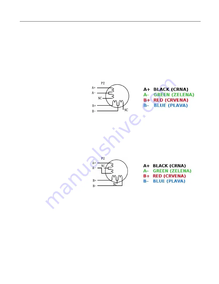 VEDER VDM86 User Manual Download Page 7