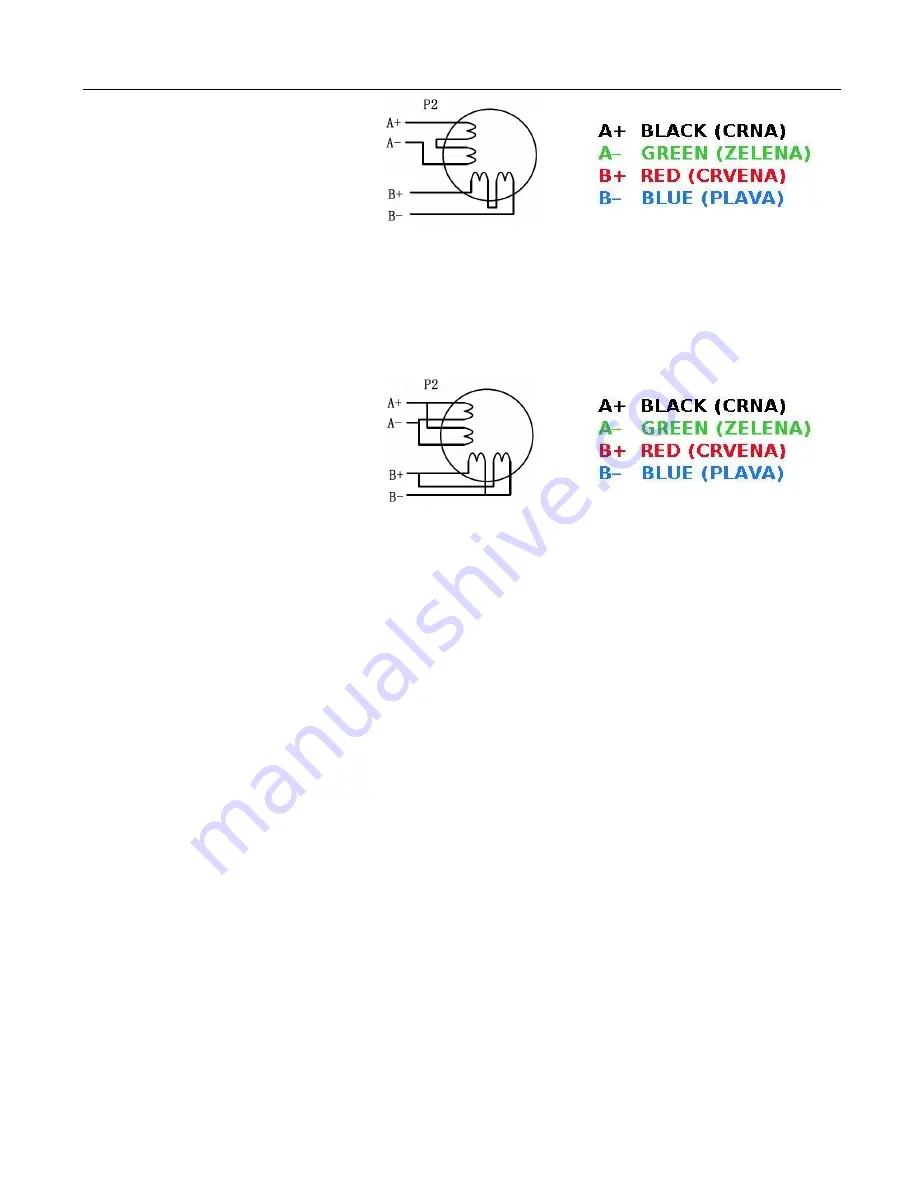 VEDER VDM86 User Manual Download Page 8