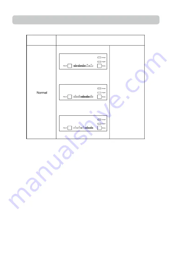 VEDETTE VFD250SW Manual Download Page 17