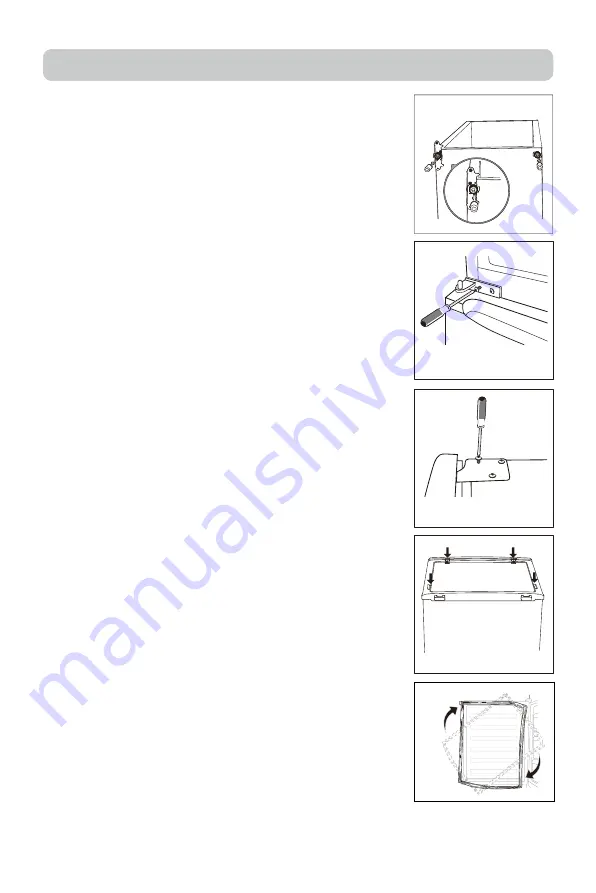 VEDETTE VFD250SW Manual Download Page 39