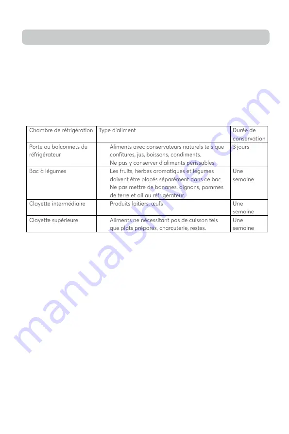 VEDETTE VFD300SEW Manual Download Page 17