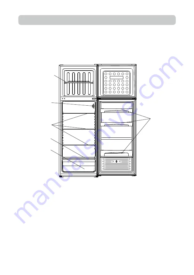 VEDETTE VFD300SEW Manual Download Page 35