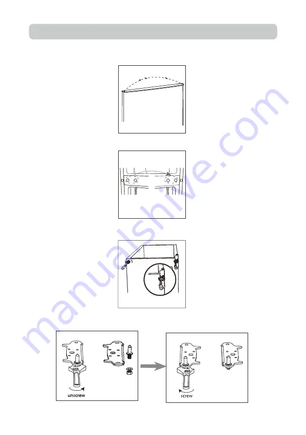 VEDETTE VFD300SEW Manual Download Page 38