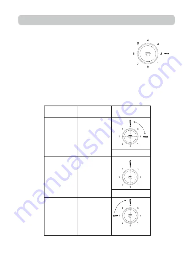 VEDETTE VFD300SEW Manual Download Page 41