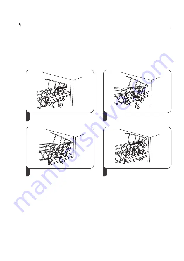 VEDETTE VJ137DB Instruction Manual Download Page 12