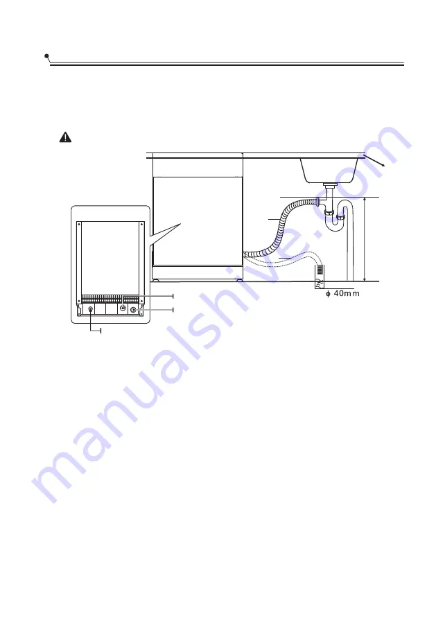 VEDETTE VJ137DB Instruction Manual Download Page 20