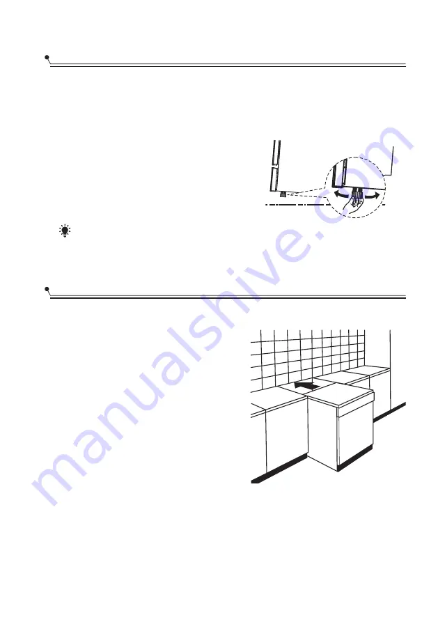 VEDETTE VJ137DB Instruction Manual Download Page 21