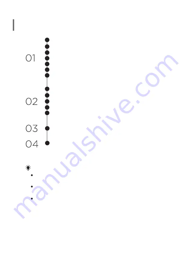 VEDETTE VJ137DB Instruction Manual Download Page 34