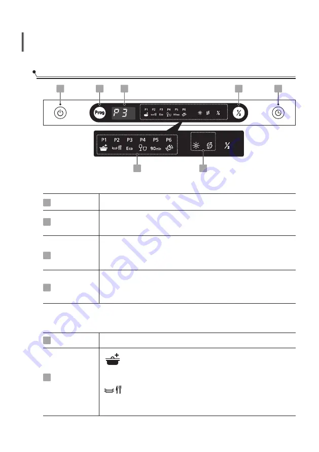 VEDETTE VJ137DB Instruction Manual Download Page 36