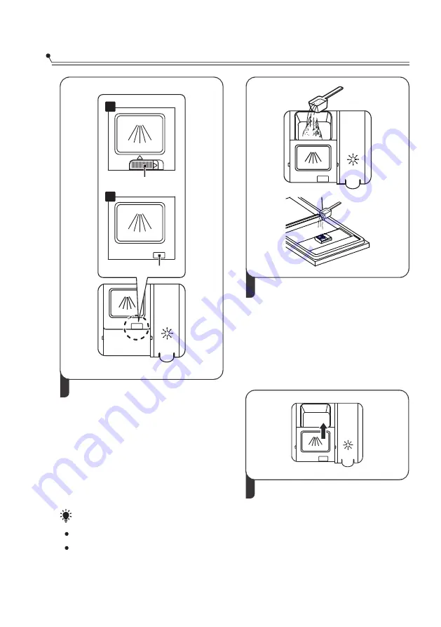 VEDETTE VJ137DB Instruction Manual Download Page 44