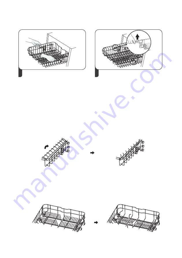 VEDETTE VJ137DB Instruction Manual Download Page 64