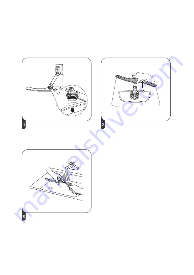 VEDETTE VJ137DB Instruction Manual Download Page 67