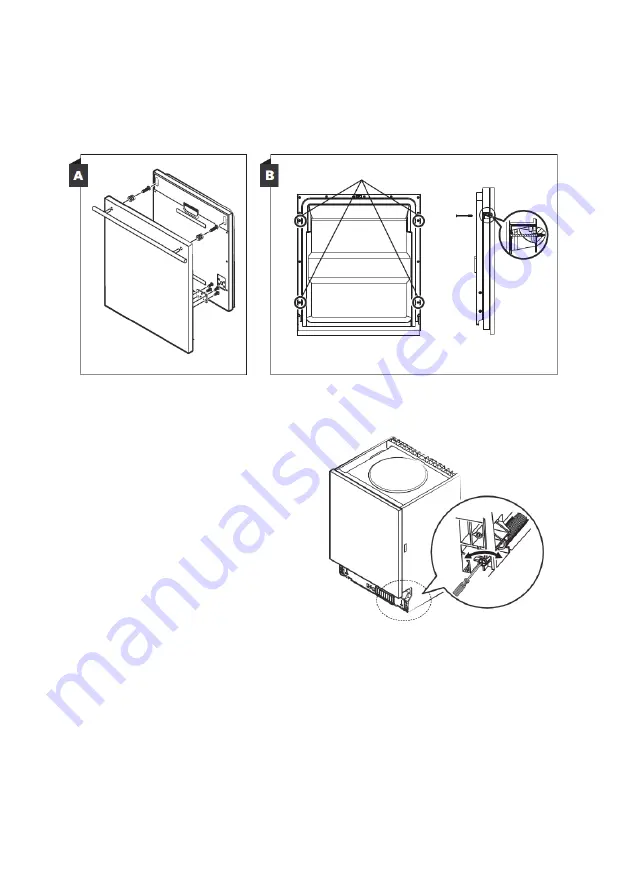 VEDETTE VJ137DB Instruction Manual Download Page 75