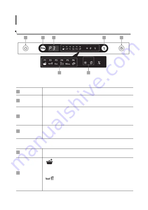 VEDETTE VJ137DB Instruction Manual Download Page 87