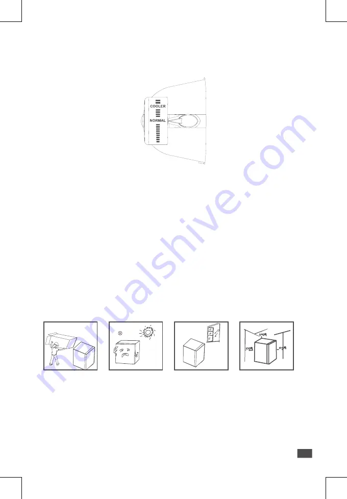 VEDETTE VRT110ZW Скачать руководство пользователя страница 13