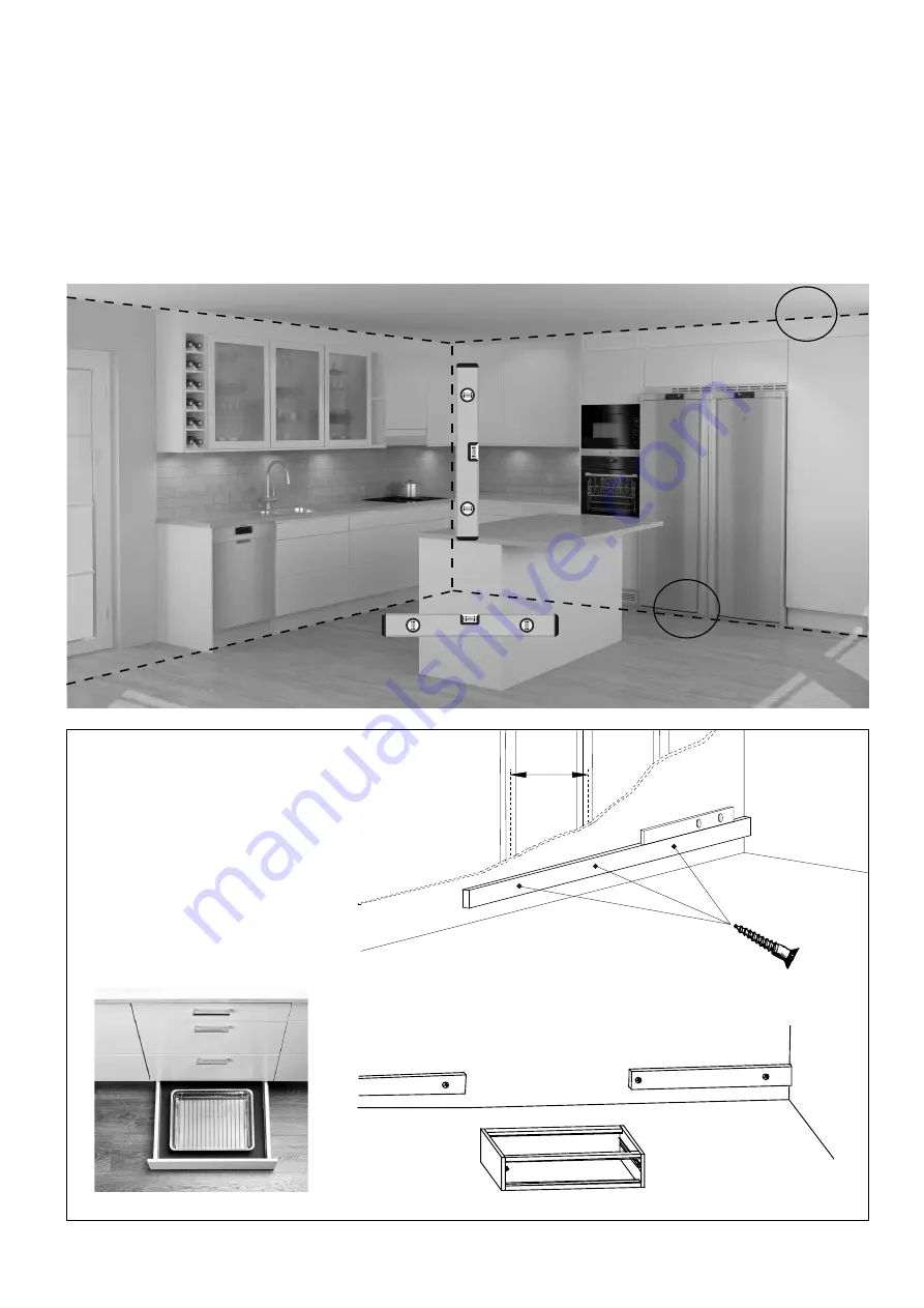 VEDUM Air vents Instruction Manual Download Page 8