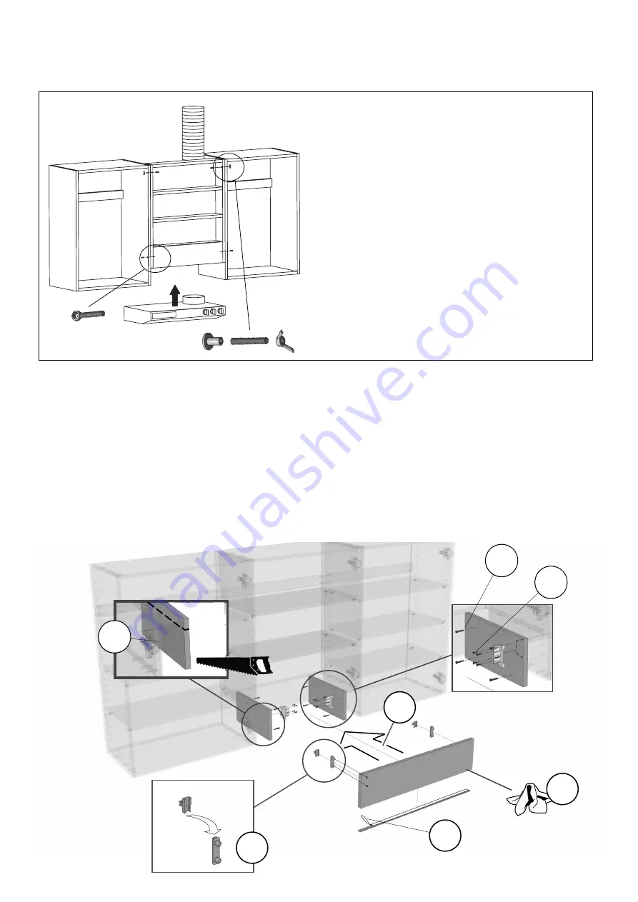 VEDUM Air vents Instruction Manual Download Page 29