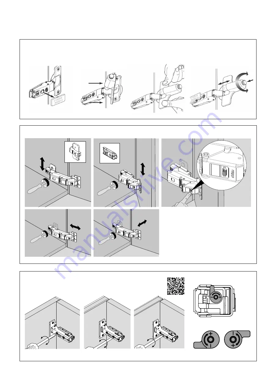 VEDUM Air vents Instruction Manual Download Page 44