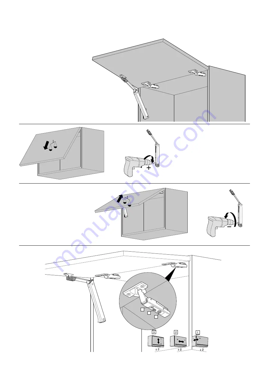 VEDUM Air vents Instruction Manual Download Page 54