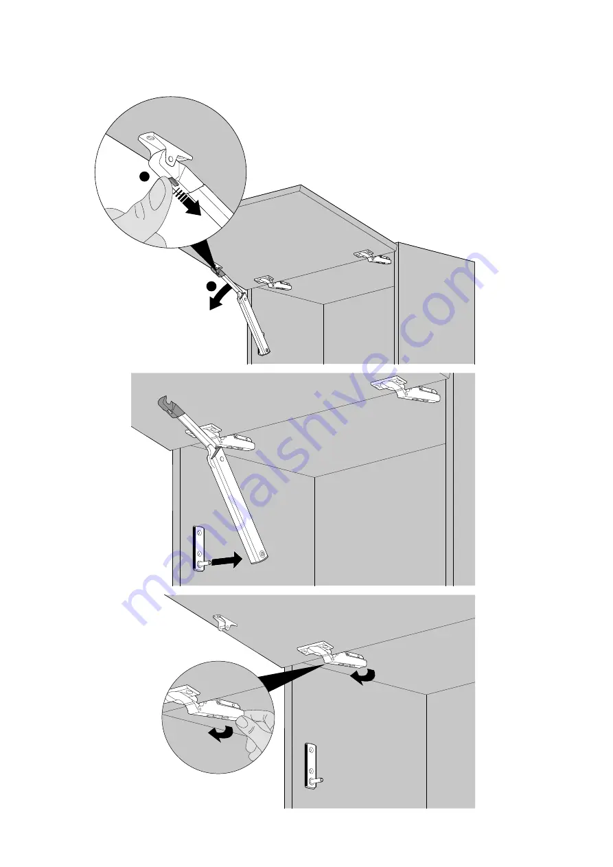 VEDUM Air vents Instruction Manual Download Page 55