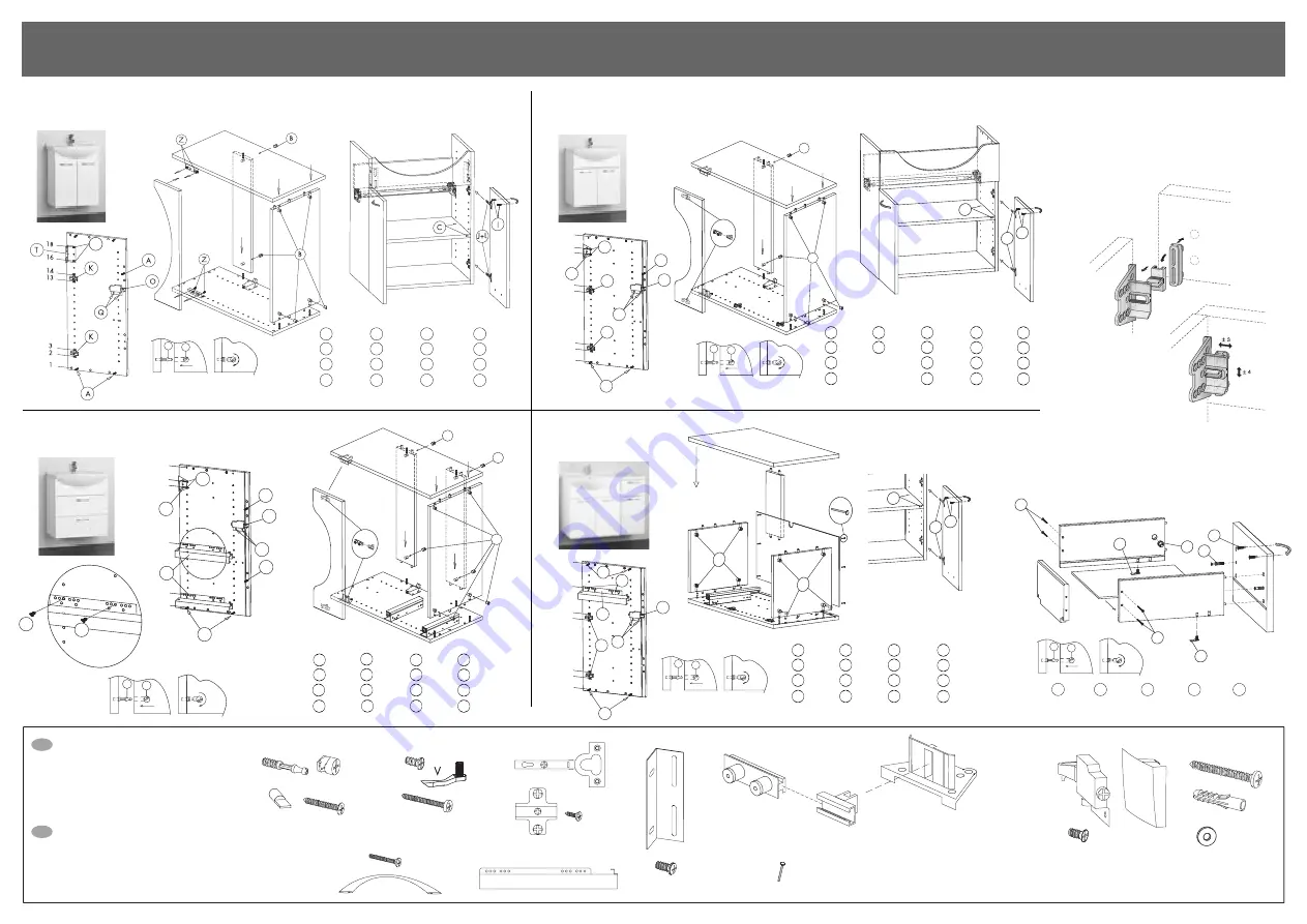 VEDUM BASIC 550 Скачать руководство пользователя страница 1