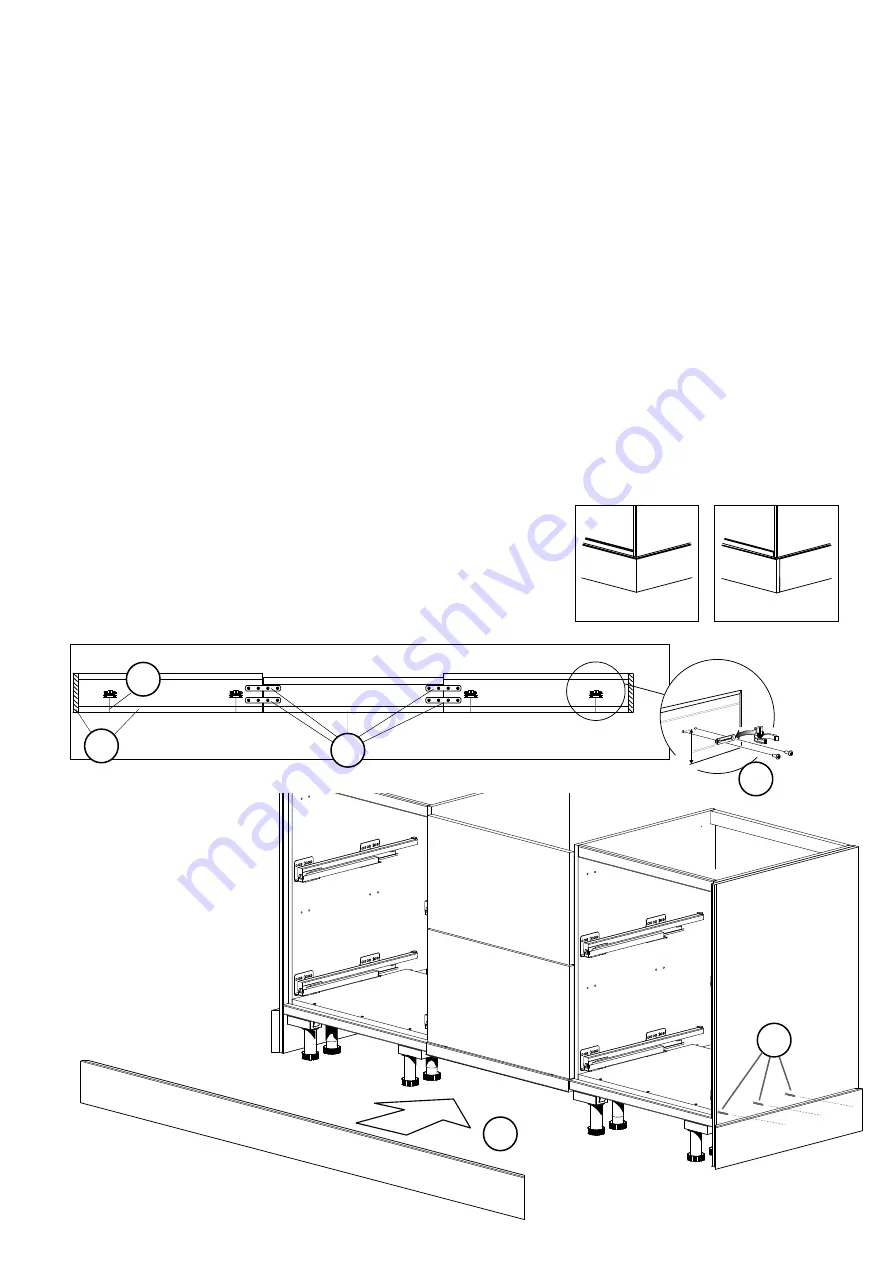 VEDUM Wine shelf Instruction Manual Download Page 16