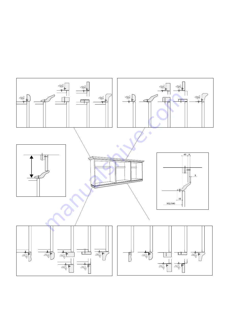 VEDUM Wine shelf Скачать руководство пользователя страница 30