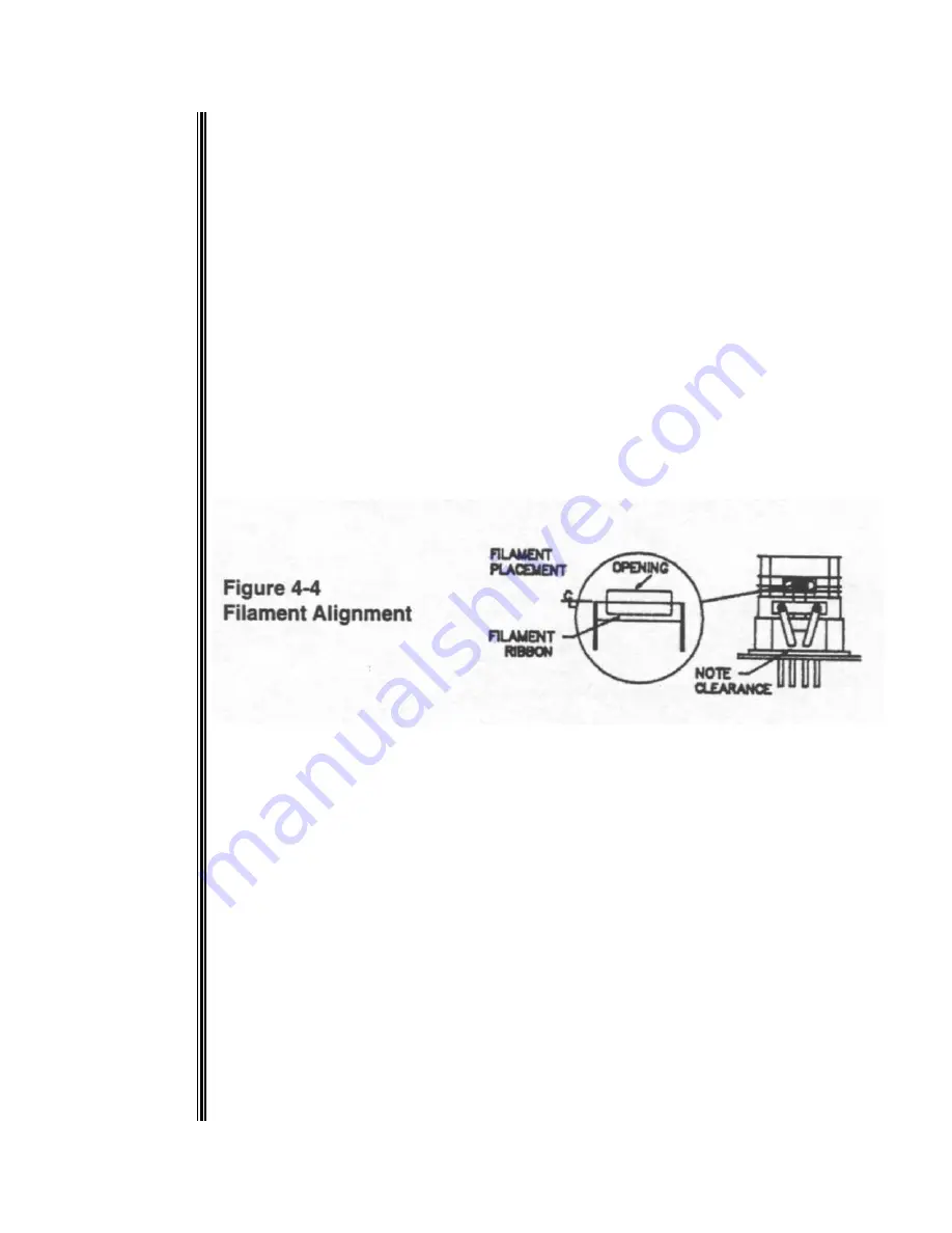 Veeco MS40 Operation And Maintenance Manual Download Page 97