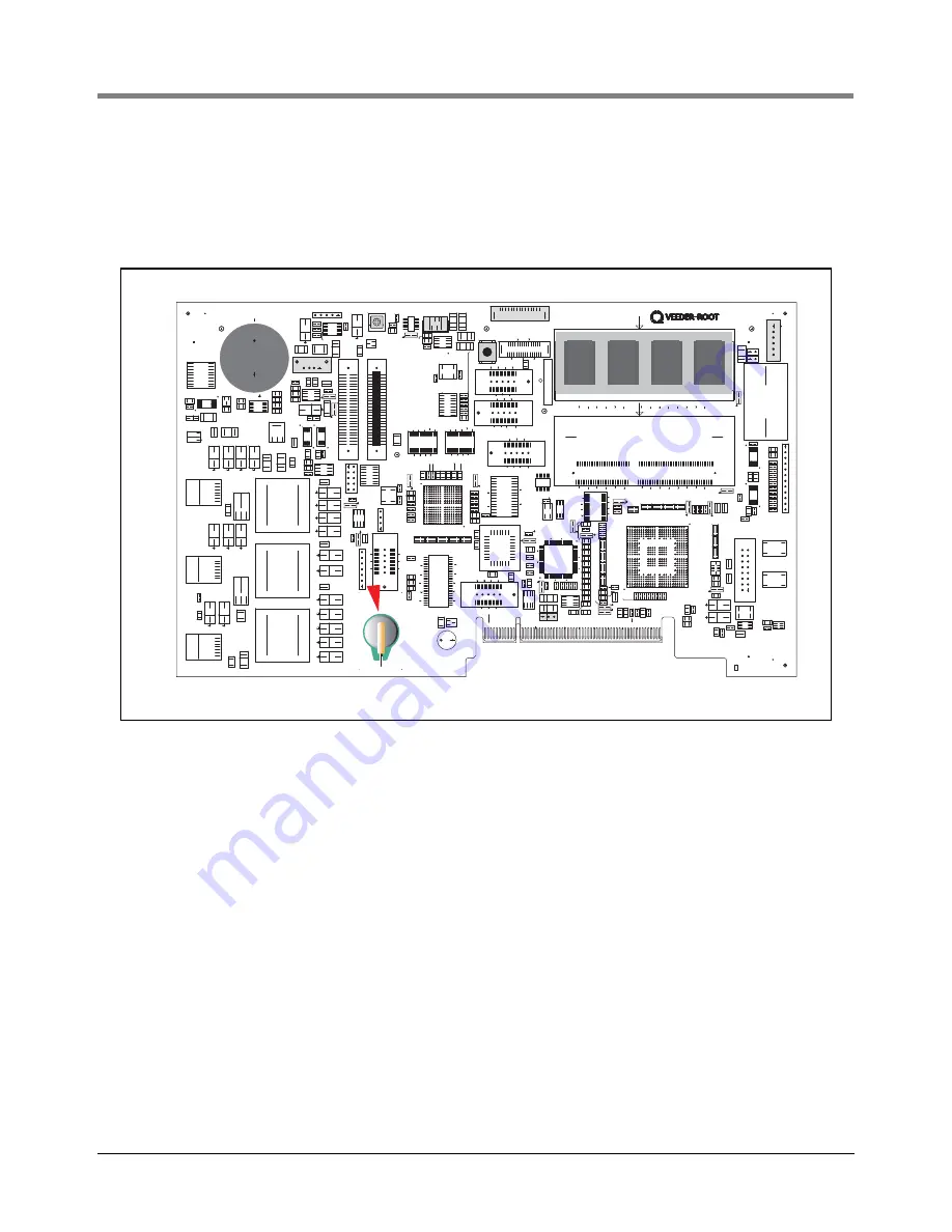 Veeder-Root TLS-450 Upgrade Instructions Download Page 14