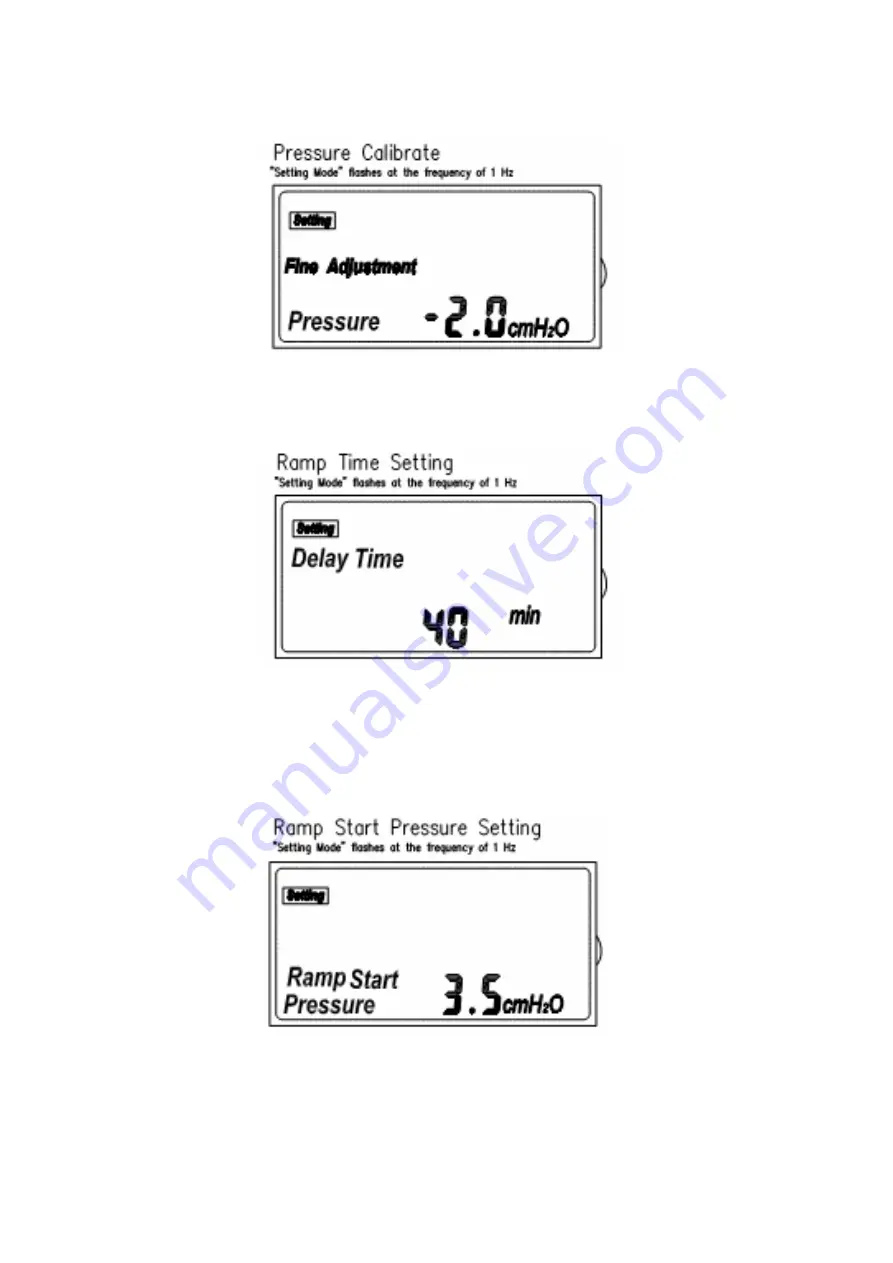 Vega Technologies CP-03 Instruction Manual Download Page 9