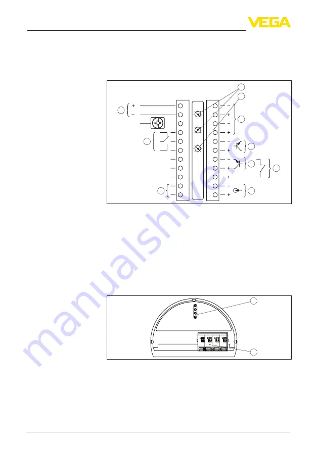 Vega MINITRAC 31 Operating Instructions Manual Download Page 24