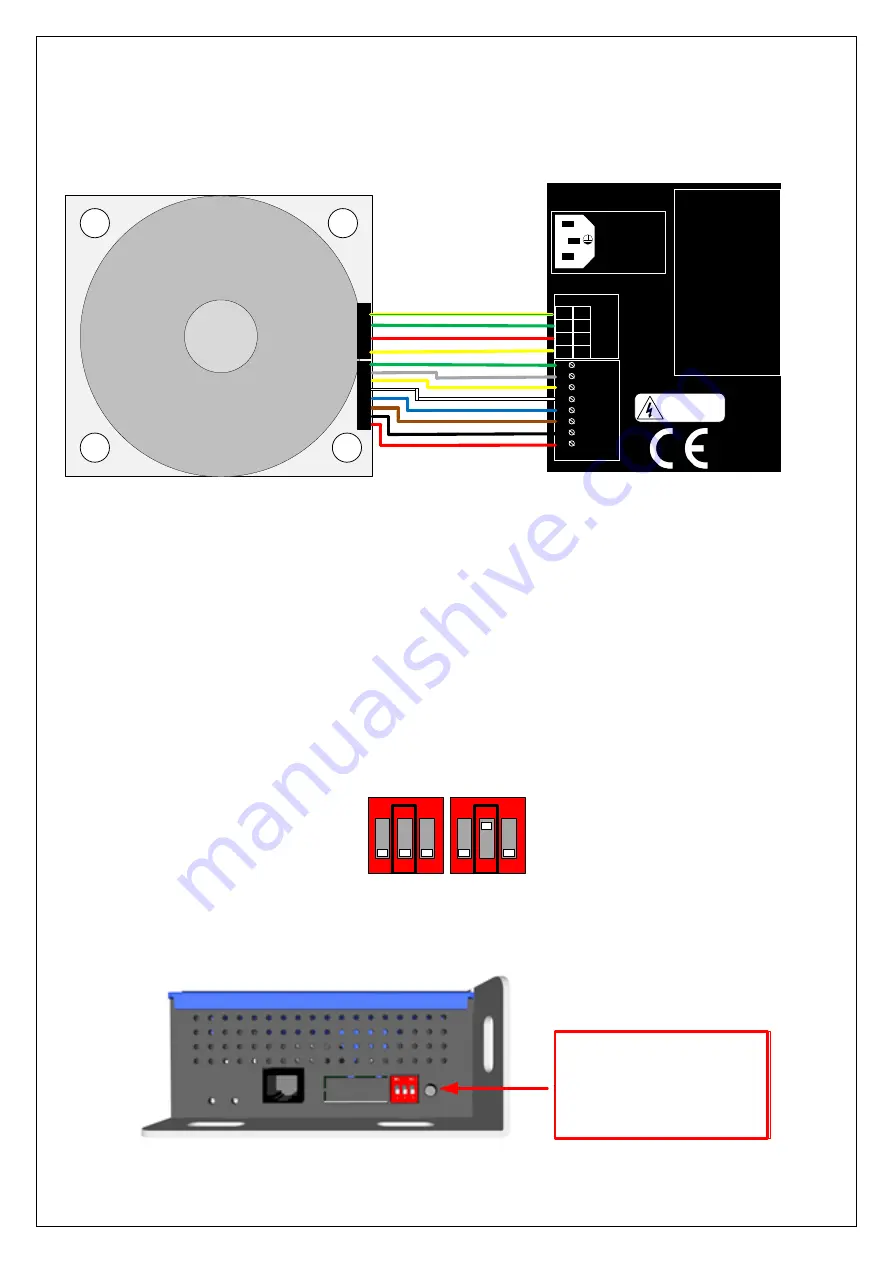 Vega OPR800 Manual Download Page 4