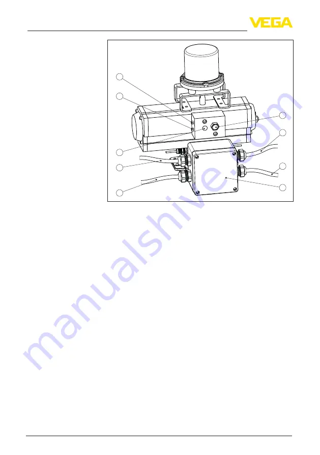 Vega SOURCE 82 Operating Instructions Manual Download Page 30