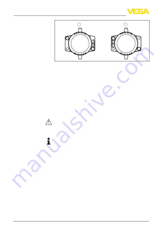 Vega SOURCE 82 Operating Instructions Manual Download Page 34