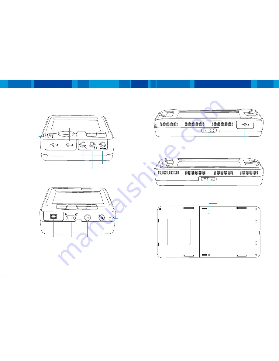 Vega Ultra Portable PC Product Manual Download Page 6