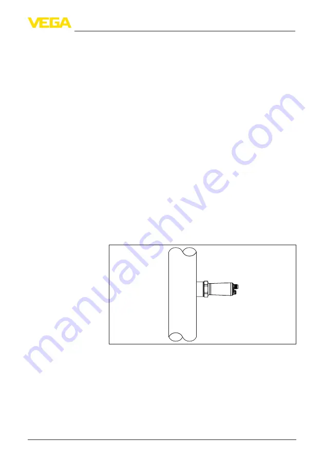 Vega VEGABAR 29 Operating Instructions Manual Download Page 9