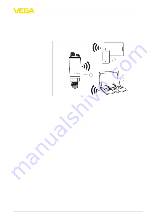 Vega VEGABAR 29 Operating Instructions Manual Download Page 11