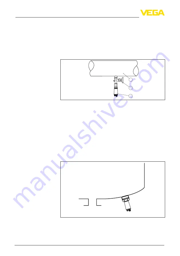 Vega VEGABAR 29 Operating Instructions Manual Download Page 16