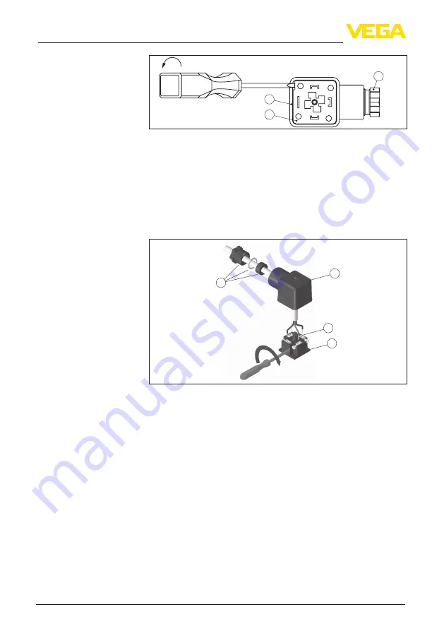 Vega VEGABAR 29 Operating Instructions Manual Download Page 18