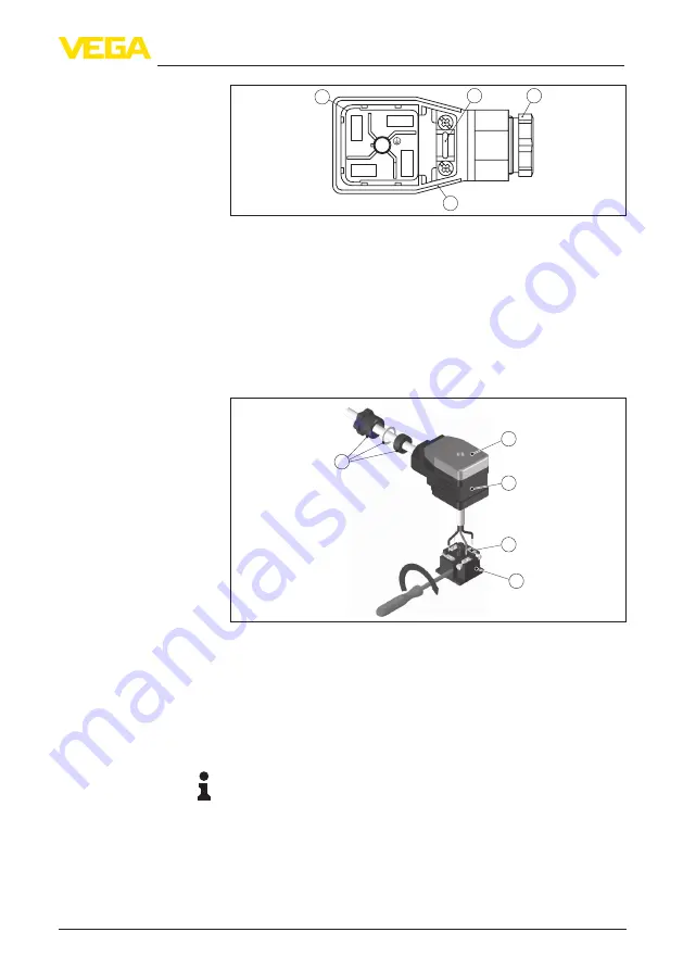 Vega VEGABAR 29 Operating Instructions Manual Download Page 19