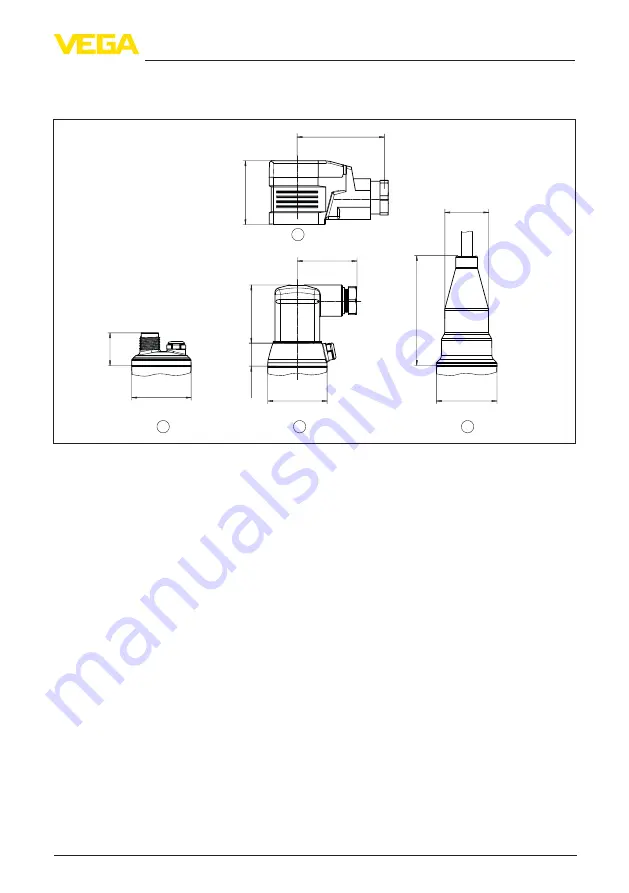 Vega VEGABAR 29 Operating Instructions Manual Download Page 47