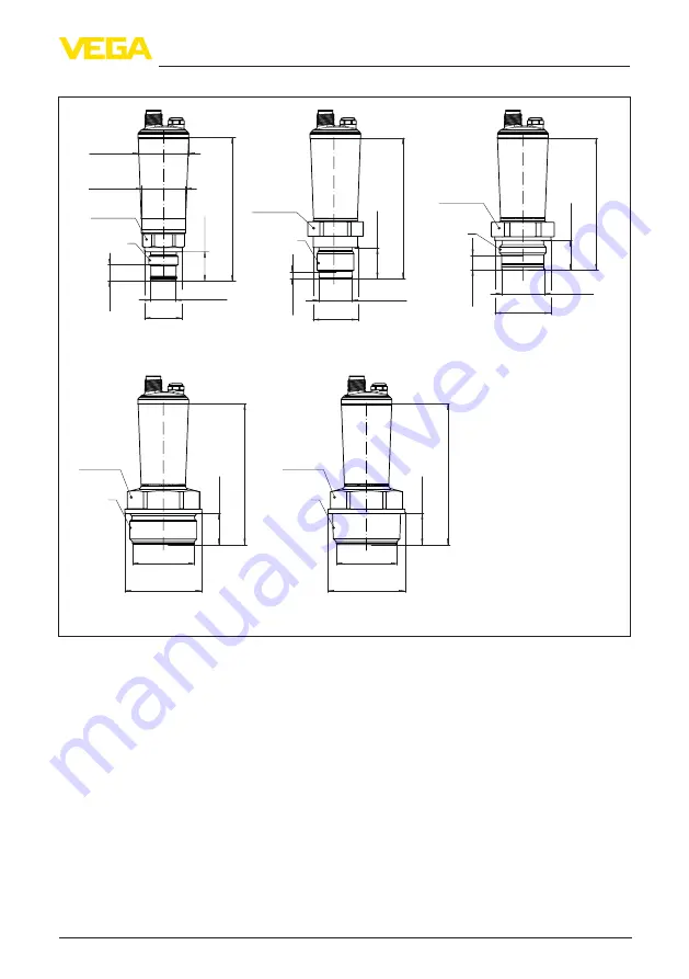 Vega VEGABAR 29 Operating Instructions Manual Download Page 49