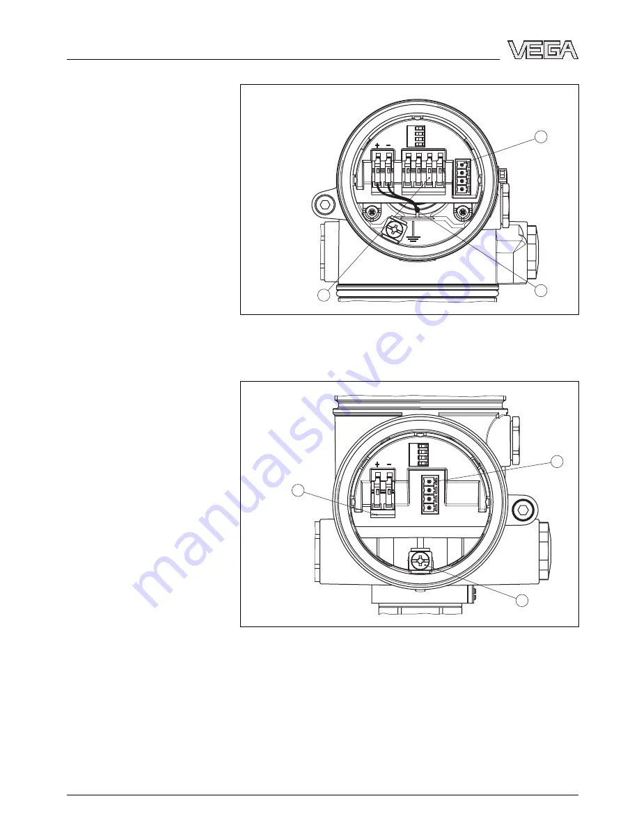 Vega VEGABAR 53 Operating Instructions Manual Download Page 18