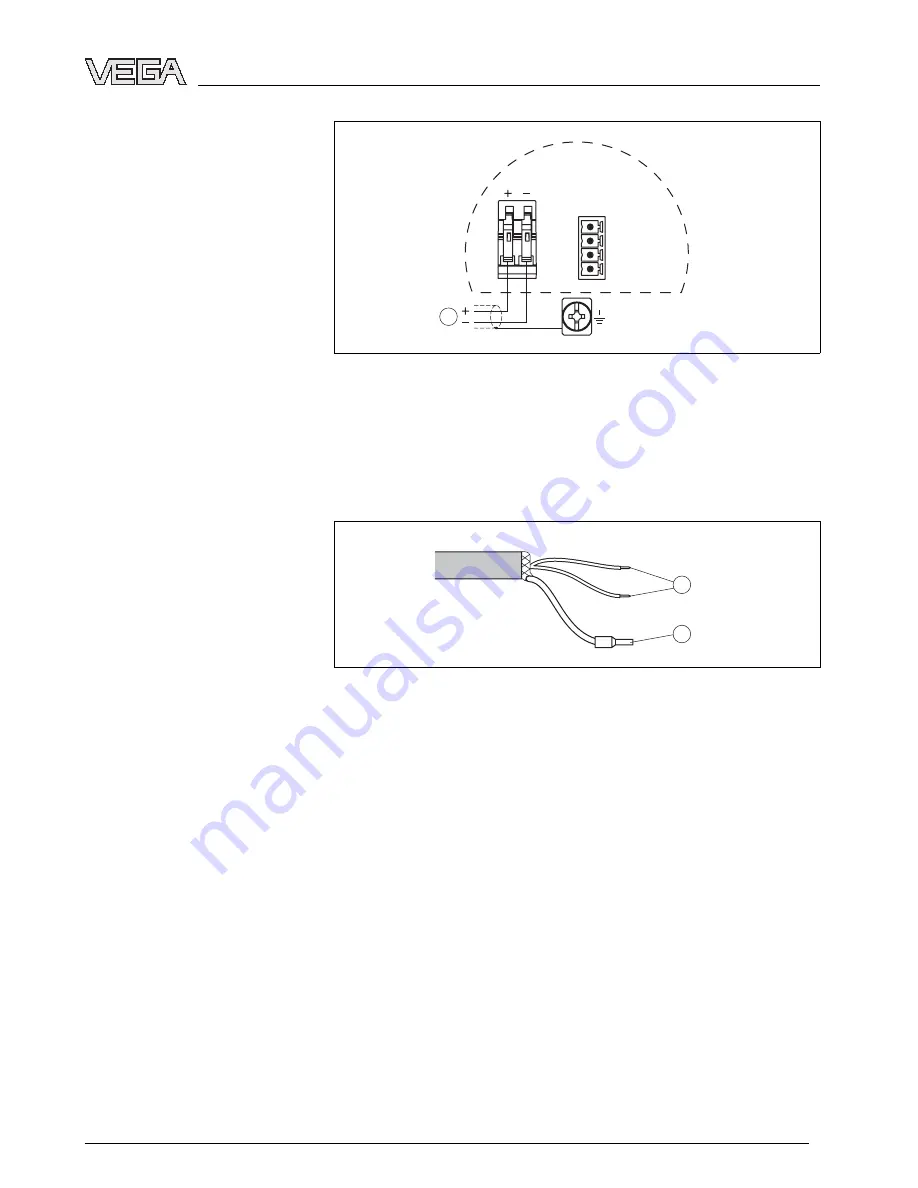 Vega VEGABAR 53 Operating Instructions Manual Download Page 19