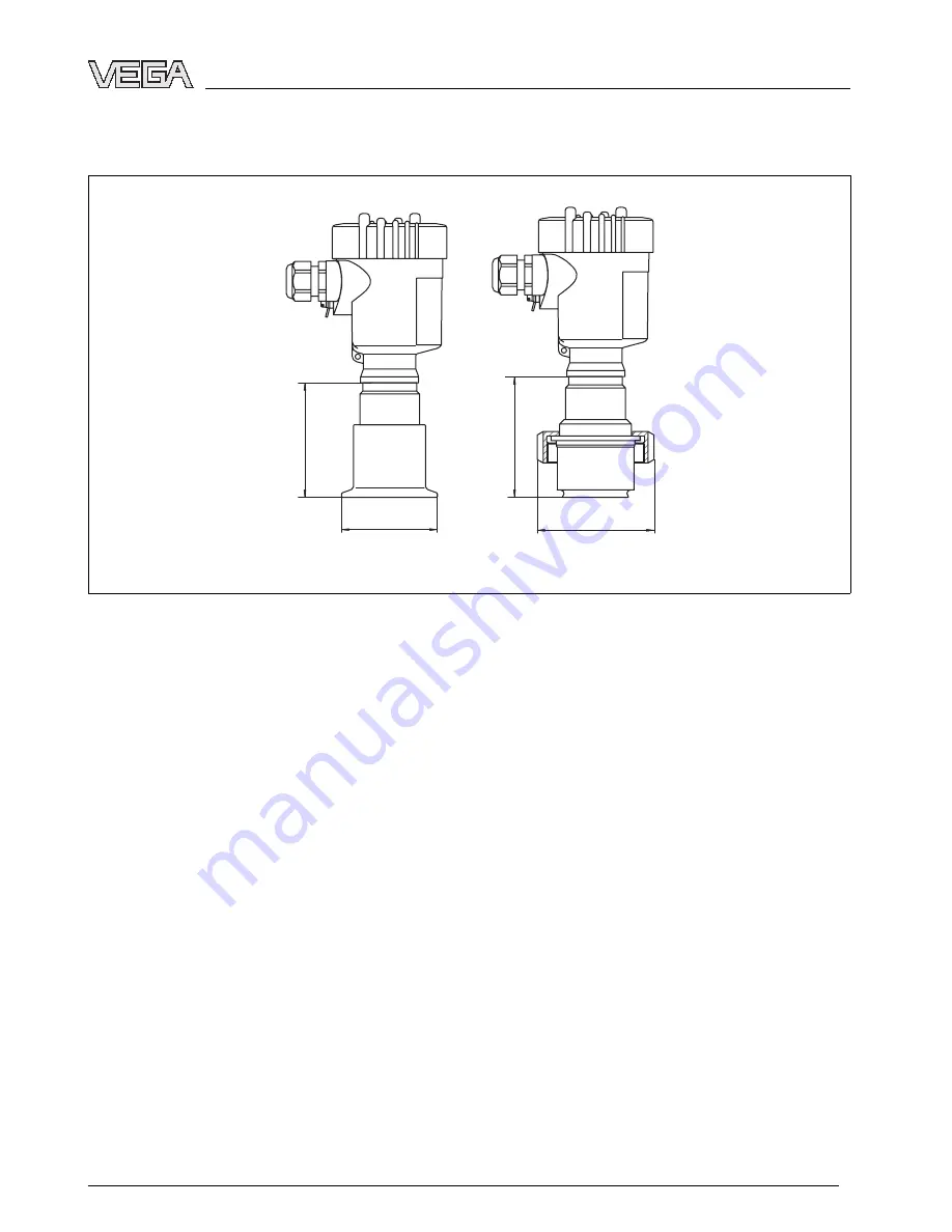 Vega VEGABAR 53 Operating Instructions Manual Download Page 55