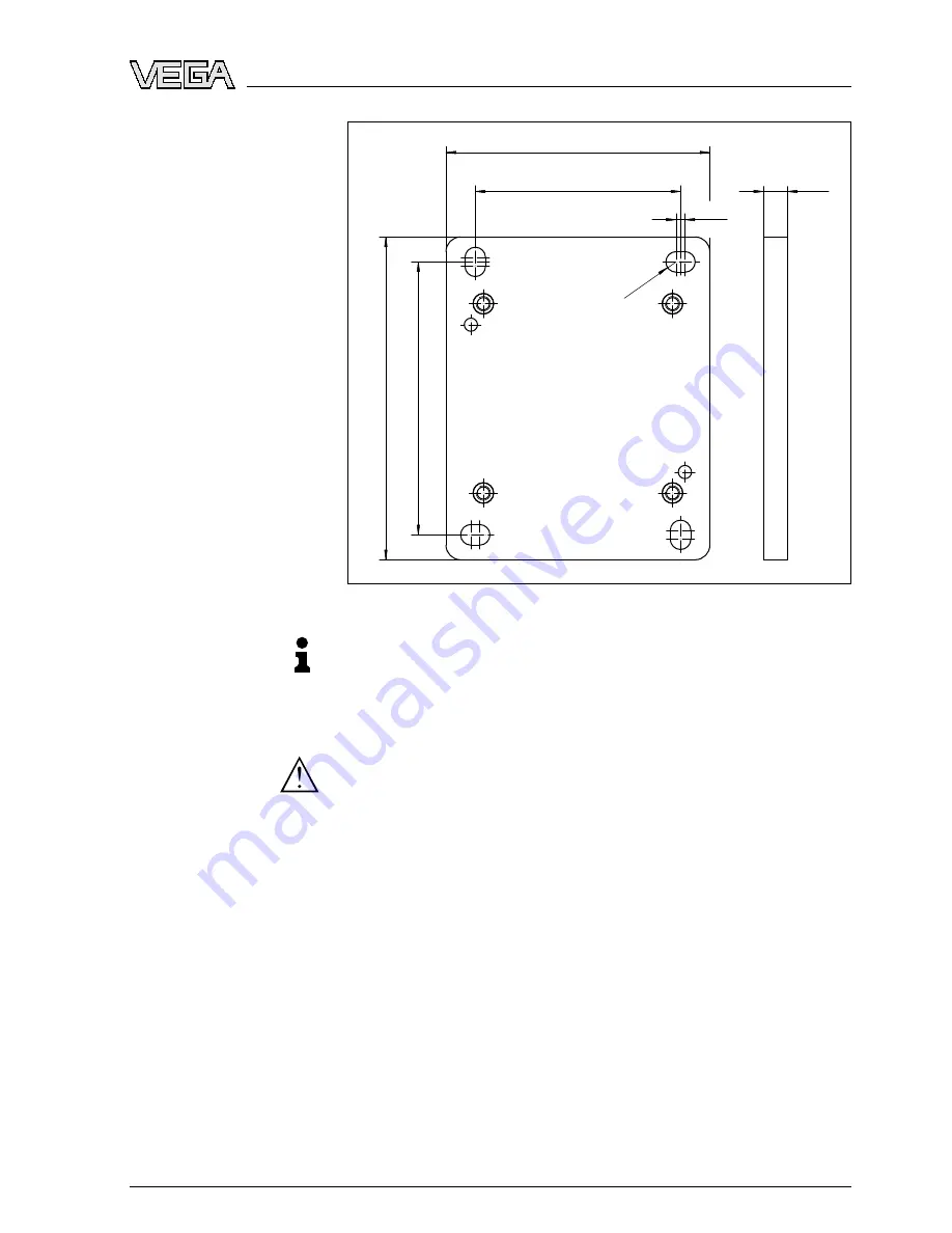 Vega VEGABAR 64 Operating Instructions Manual Download Page 15