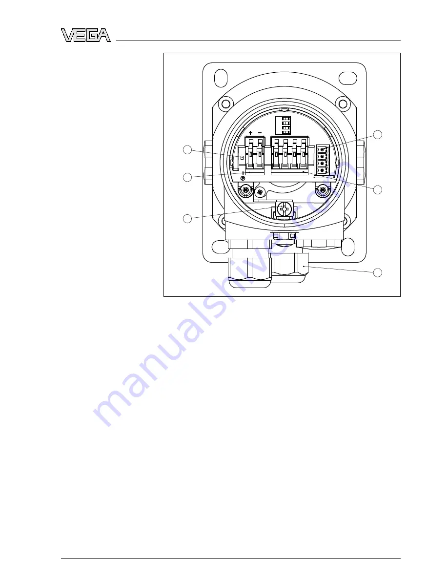 Vega VEGABAR 64 Operating Instructions Manual Download Page 27