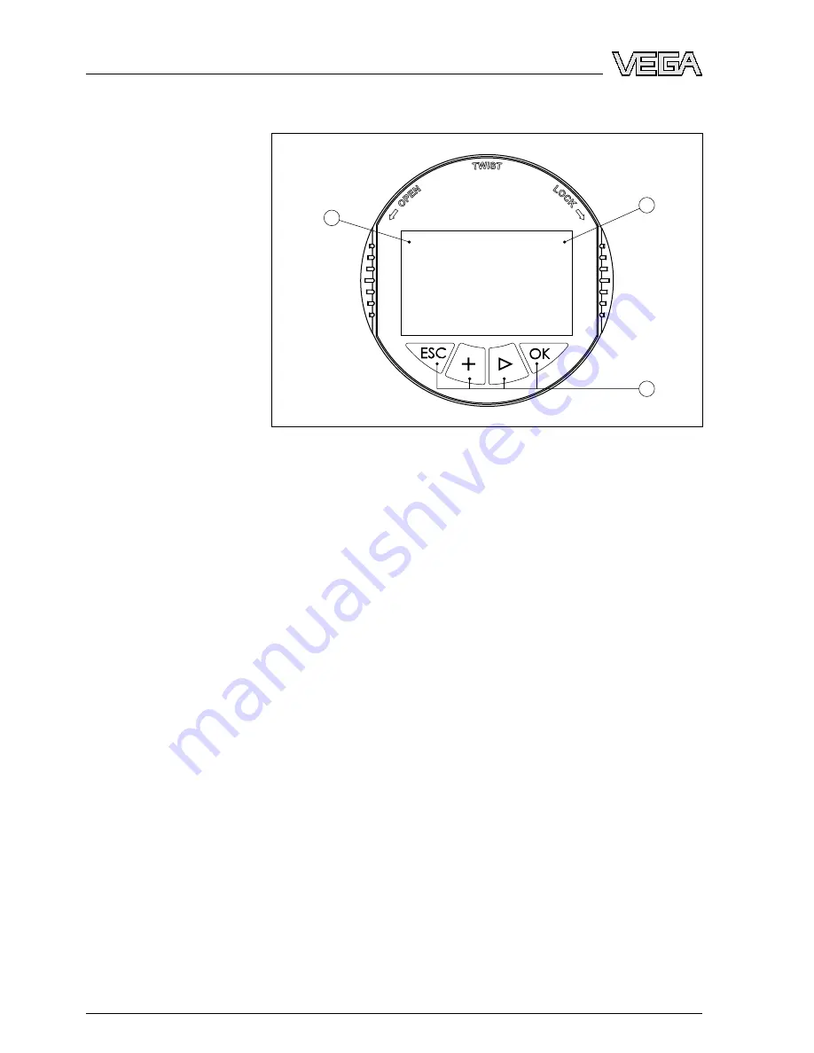 Vega VEGABAR 64 Operating Instructions Manual Download Page 32