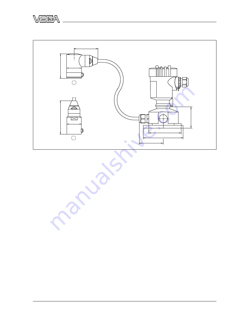 Vega VEGABAR 64 Operating Instructions Manual Download Page 69